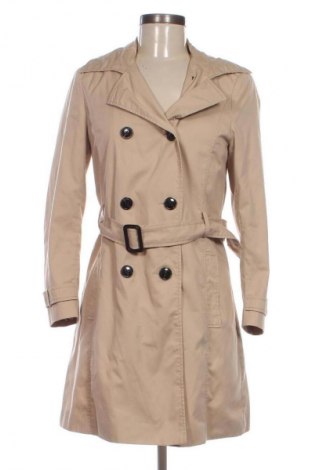 Дамски шлифер Stradivarius, Размер M, Цвят Бежов, Цена 12,27 €