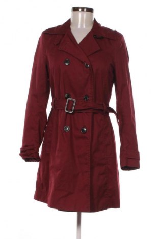 Dámsky prechodný kabát  Stradivarius, Veľkosť S, Farba Červená, Cena  12,95 €