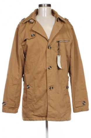 Dámský přechodný kabát  Unbranded, Velikost L, Barva Hnědá, Cena  719,00 Kč