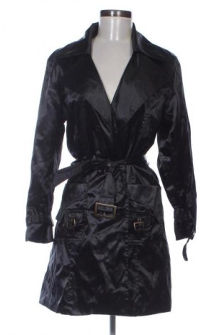 Дамски шлифер Unbranded, Размер L, Цвят Черен, Цена 15,33 €