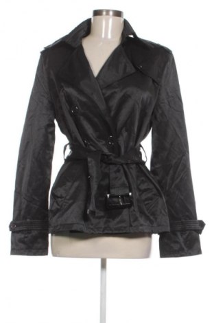 Trench de femei Unbranded, Mărime L, Culoare Negru, Preț 21,99 Lei