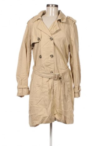 Trench de femei Up 2 Fashion, Mărime L, Culoare Bej, Preț 18,99 Lei