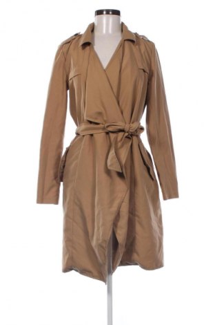 Trench de femei Vero Moda, Mărime S, Culoare Bej, Preț 25,99 Lei