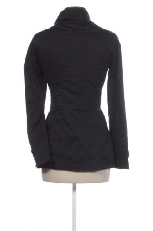 Damen Trench Coat Vero Moda, Größe XS, Farbe Schwarz, Preis € 9,99