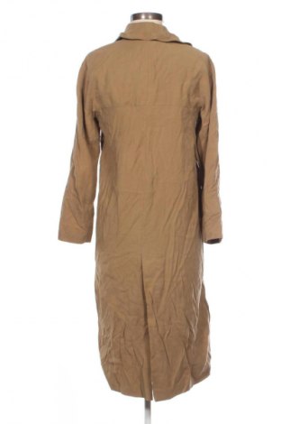 Дамски шлифер Zara, Размер XS, Цвят Кафяв, Цена 20,74 €