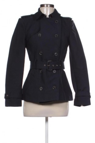 Dámský přechodný kabát  Zara, Velikost XS, Barva Modrá, Cena  429,00 Kč