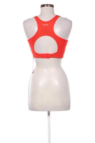 Дамски спортен топ Adidas, Размер XS, Цвят Червен, Цена 13,37 €