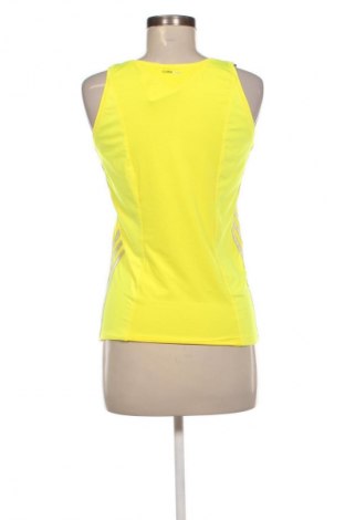 Top sport de damă. Adidas, Mărime M, Culoare Galben, Preț 58,99 Lei