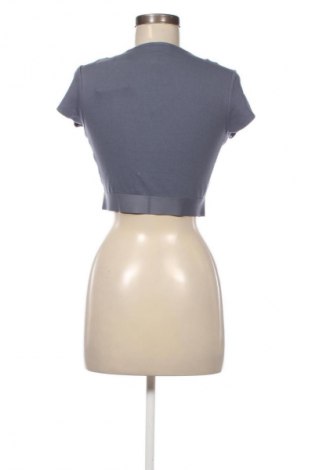 Dámský sportovní top  Calvin Klein, Velikost S, Barva Modrá, Cena  819,00 Kč