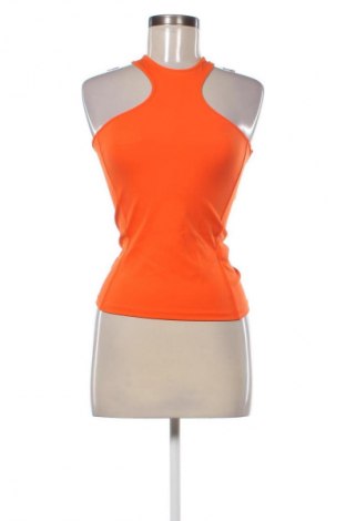 Дамски спортен топ Calvin Klein, Размер XS, Цвят Оранжев, Цена 70,55 €