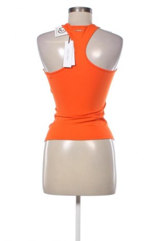 Дамски спортен топ Calvin Klein, Размер XS, Цвят Оранжев, Цена 70,55 €