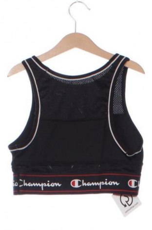 Dámský sportovní top  Champion, Velikost S, Barva Černá, Cena  504,00 Kč