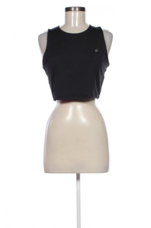 Γυναίκειο αθλητικό τοπ Decathlon, Μέγεθος M, Χρώμα Μαύρο, Τιμή 3,47 €