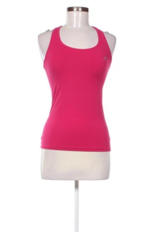 Дамски спортен топ Domyos, Размер S, Цвят Розов, Цена 3,57 €