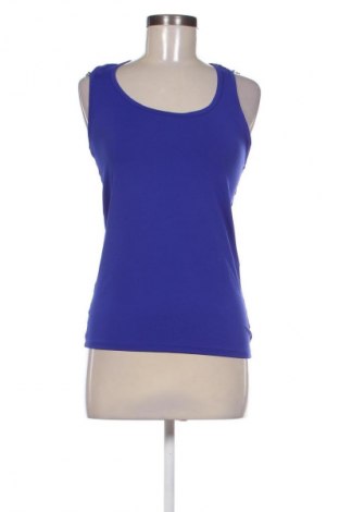Damen Sporttop Domyos, Größe L, Farbe Blau, Preis 4,99 €