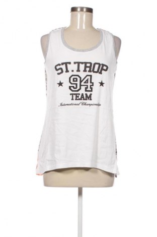 Damski sportowy top Margittes, Rozmiar M, Kolor Kolorowy, Cena 11,99 zł