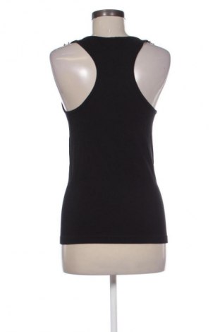 Damski sportowy top Mister Lady, Rozmiar M, Kolor Czarny, Cena 10,99 zł