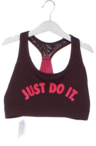 Дамски спортен топ Nike, Размер S, Цвят Червен, Цена 17,38 €
