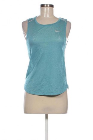 Dámský sportovní top  Nike, Velikost XS, Barva Modrá, Cena  399,00 Kč