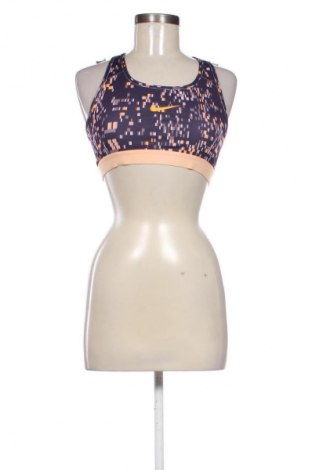 Дамски спортен топ Nike, Размер M, Цвят Многоцветен, Цена 22,13 €
