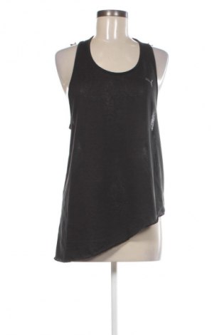 Damski sportowy top PUMA, Rozmiar L, Kolor Czarny, Cena 79,36 zł