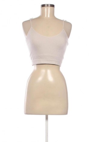 Дамски спортен топ Primark, Размер S, Цвят Бежов, Цена 4,60 €