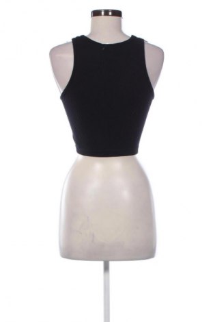 Дамски спортен топ Pull&Bear, Размер XS, Цвят Черен, Цена 4,09 €