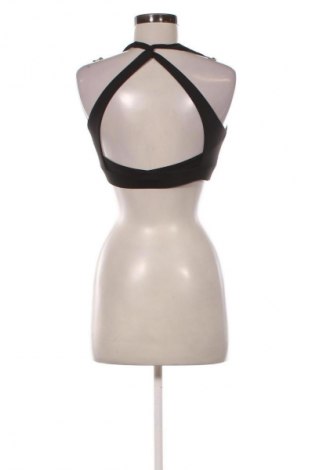 Дамски спортен топ Unbranded, Размер S, Цвят Черен, Цена 5,11 €