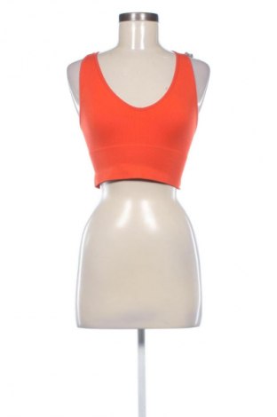 Дамски спортен топ Unbranded, Размер M, Цвят Оранжев, Цена 5,11 €