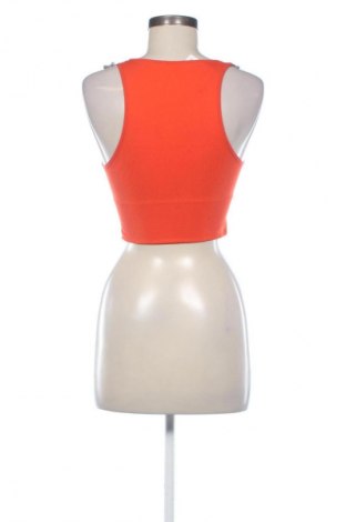 Дамски спортен топ Unbranded, Размер M, Цвят Оранжев, Цена 5,11 €