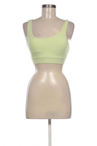Дамски спортен топ Unbranded, Размер M, Цвят Зелен, Цена 11,11 €