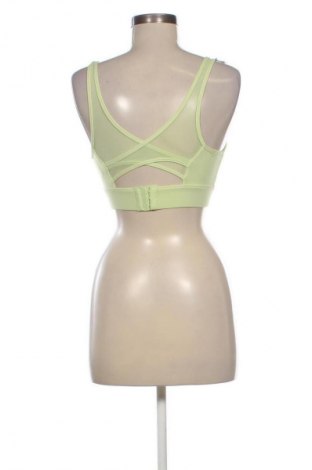 Дамски спортен топ Unbranded, Размер M, Цвят Зелен, Цена 11,11 €