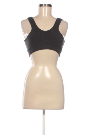 Damski sportowy top Unbranded, Rozmiar S, Kolor Szary, Cena 22,99 zł
