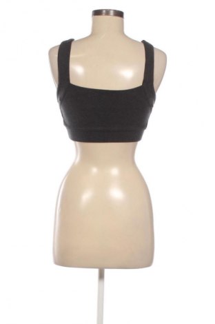 Damski sportowy top Unbranded, Rozmiar S, Kolor Szary, Cena 22,99 zł