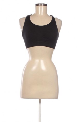 Damski sportowy top Unbranded, Rozmiar XS, Kolor Czarny, Cena 11,99 zł