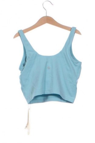 Γυναίκειο αθλητικό τοπ Unbranded, Μέγεθος S, Χρώμα Μπλέ, Τιμή 12,00 €