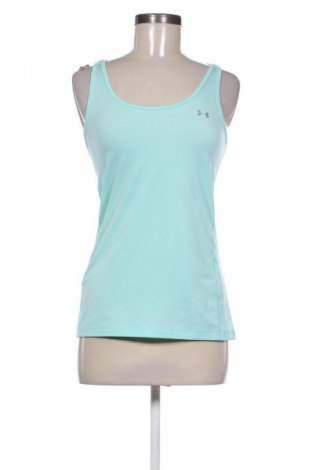 Дамски спортен топ Under Armour, Размер S, Цвят Син, Цена 10,22 €