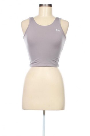 Top sport de damă. Under Armour, Mărime XS, Culoare Gri, Preț 21,99 Lei