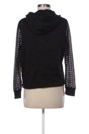 Дамски суитшърт About You, Размер M, Цвят Черен, Цена 5,11 €