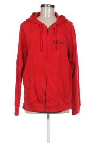 Дамски суитшърт B&C Collection, Размер XXL, Цвят Червен, Цена 11,24 €