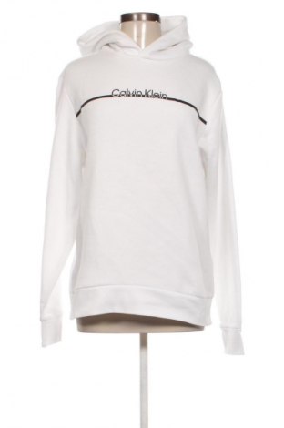 Damen Sweatshirt Calvin Klein, Größe M, Farbe Weiß, Preis 112,99 €