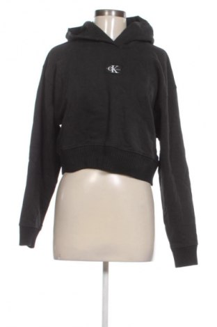 Dámská mikina  Calvin Klein Jeans, Velikost S, Barva Černá, Cena  579,00 Kč