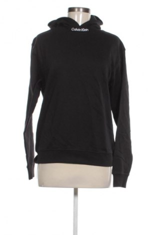 Дамски суитшърт Calvin Klein Jeans, Размер XL, Цвят Черен, Цена 70,55 €