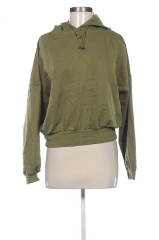 Дамски суитшърт Clockhouse, Размер S, Цвят Зелен, Цена 6,64 €