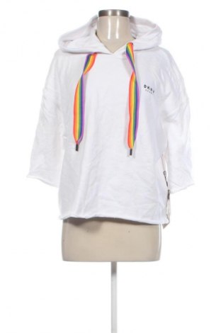 Hanorac de femei DKNY, Mărime XL, Culoare Alb, Preț 247,99 Lei