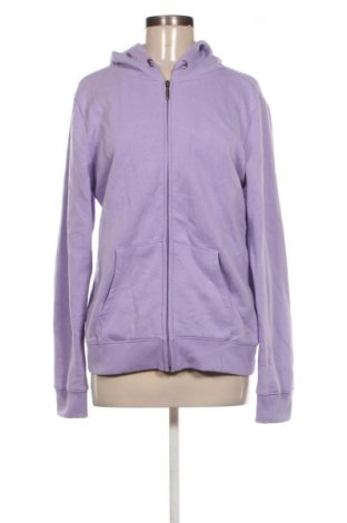 Dámská mikina  Ever.me by Takko Fashion, Velikost L, Barva Fialová, Cena  219,00 Kč