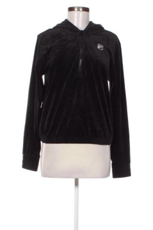 Dámska mikina  FILA, Veľkosť S, Farba Čierna, Cena  16,95 €
