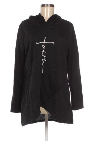 Дамска блуза Faith, Размер XL, Цвят Черен, Цена 8,69 €