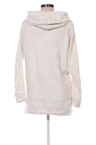 Damen Sweatshirt H&M, Größe XS, Farbe Weiß, Preis € 2,99