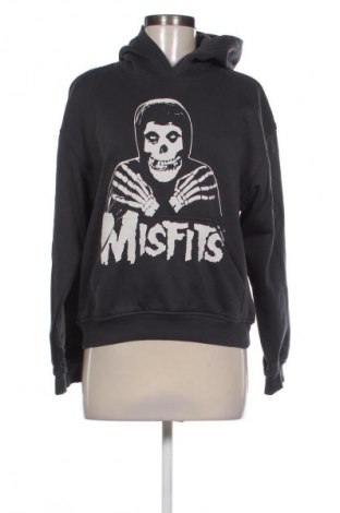 Дамски суитшърт H&M Divided, Размер XXS, Цвят Сив, Цена 17,30 €